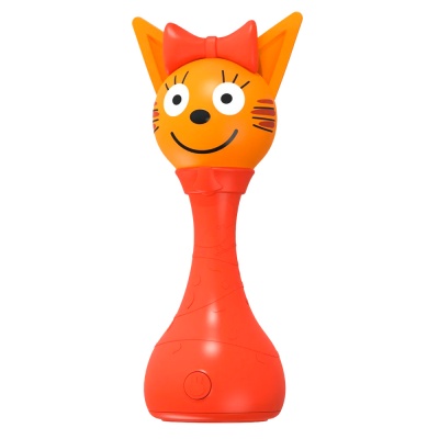 Интерактивная музыкальная игрушка Карамелька Три Кота Alilo 60068